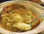 Carabaccia (Тосканский луковый суп)