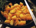 Patate con salvia o ramerino (Жареный картофель с