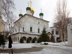  Русь устоит молитвами святых : монастыри в  вв. XIV-XV 