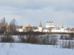 Иосифо-Волоцкий монастырь (экскурсовод И.В. Гарькавый) Иосифо-Волоцкий монастырь (экскурсовод И.В. Гарькавый)