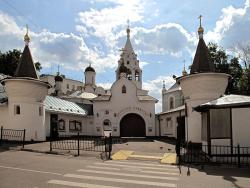 Поездка Чудотворные иконы Таганки. Афонское и Болгарское подворье Поездка Поездка Чудотворные иконы Таганки. Афонское и Болгарское подворье Поездка