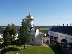 Звенигород. Саввино-Сторожевский монастырь Поездка