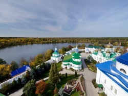 Поездка  Казань на престольный Праздник в Раифский монастырь Поездка