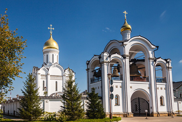 По памятным местам Рублевки Экскурсия По памятным местам Рублевки Экскурсия
