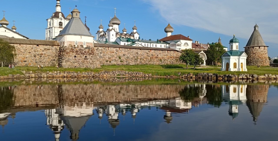 Соловки. От Преображения до Голгофы Поездка Соловки. От Преображения до Голгофы Поездка