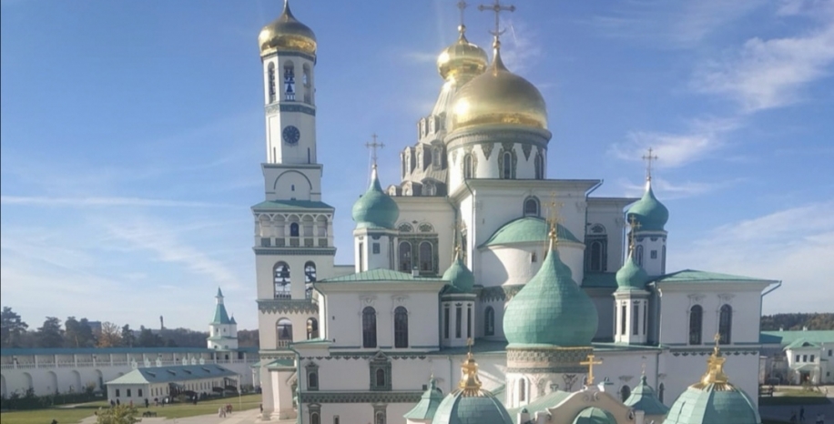Поездка Крещенский сочельник на Иордань в Новый Иерусалим Поездка Поездка Крещенский сочельник на Иордань в Новый Иерусалим Поездка