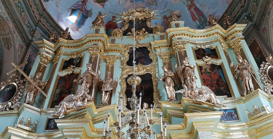 Поездка  Сергиев Посад. Троице-Сергеева Лавра. Хотьково.Чернигово-Гефсиманский скит. Соборование. Поездка