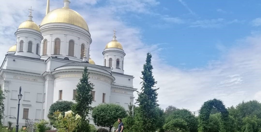 Верхотурье и Алапаевск на Рождество Христово Поездка