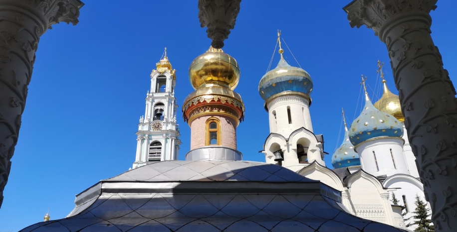 Поездка  Сергиев Посад. Троице-Сергеева Лавра. Хотьково. Поездка