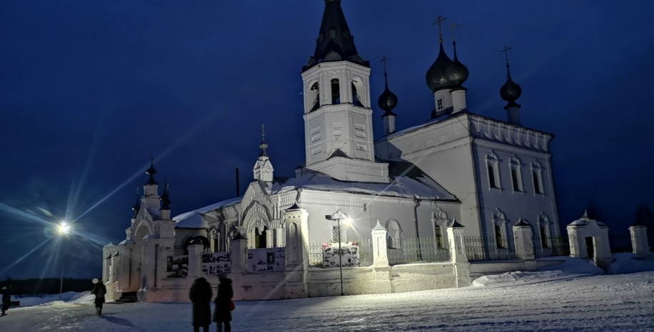 Себино. Родина св. блж. Матроны Московской. 22 ноября - день рождение блаженной Матроны Поездка Себино. Родина св. блж. Матроны Московской. 22 ноября - день рождение блаженной Матроны Поездка