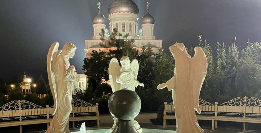 Поездка  Дивеево.  Без ночных переездов на  Казанскую  Поездка
