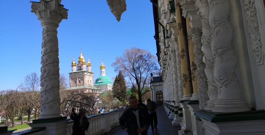 Поездка Троице-Сергиева Лавра. Чернигово-Гефсиманский скит. Соборование. Хотьково. Радонеж Поездка Поездка Троице-Сергиева Лавра. Чернигово-Гефсиманский скит. Соборование. Хотьково. Радонеж Поездка
