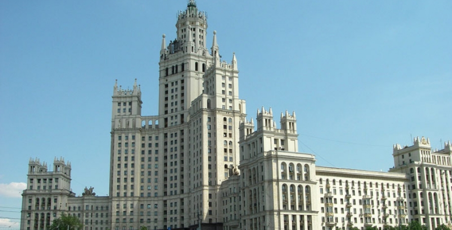 Легенды сталинских высоток Экскурсия Легенды сталинских высоток Экскурсия
