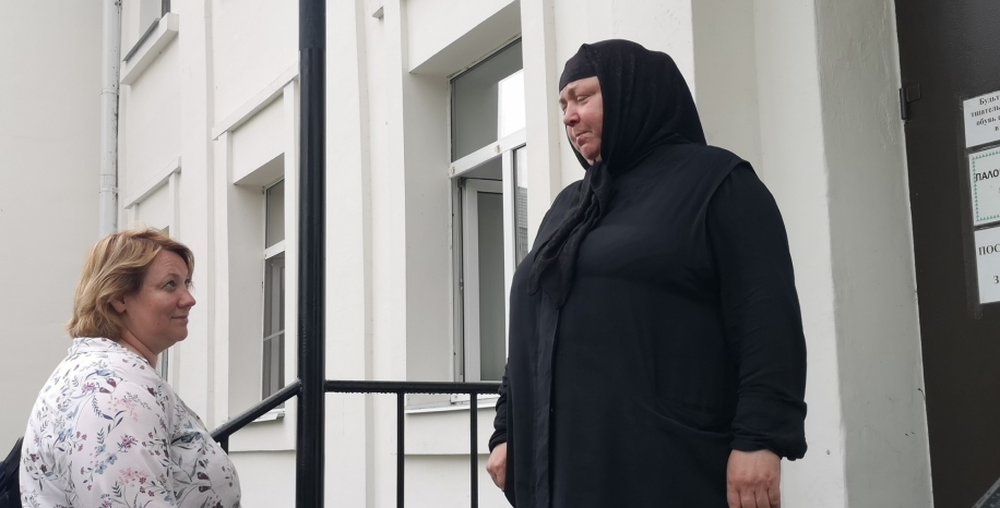 Ярославль - Толга - Тутаев Поездка