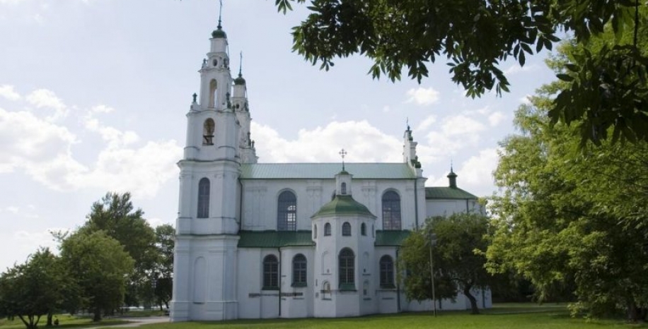 Православная Белоруссия Поездка
