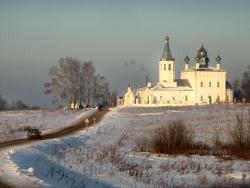 Поездка  Годеново. Переславль-Залесский (авторская программа Курылева В.М.) Поездка