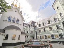 Поездка  Москва.  Икона Божией Матери - Знамение Поездка