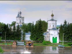 Поездка  Солотча. Отдых в санатории. Рязанская область Поездка