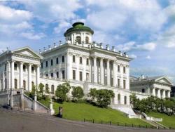    Новогодняя экскурсия в Дом Пашкова 